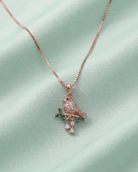 Sparrow Chain in 92.5 Silver