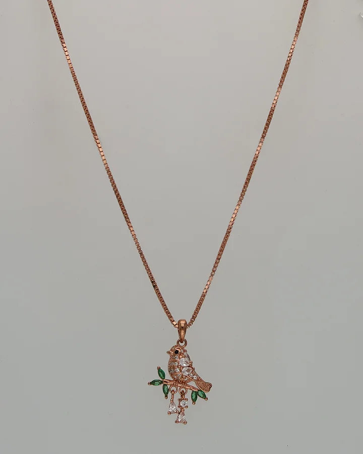 Sparrow Chain in 92.5 Silver