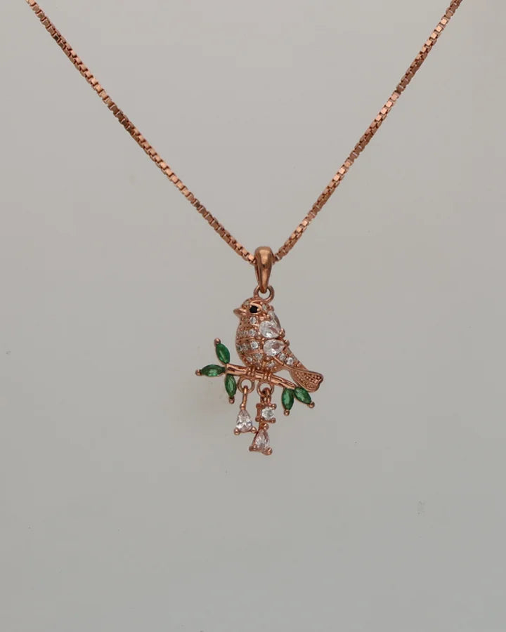 Sparrow Chain in 92.5 Silver