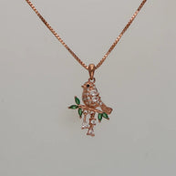 Sparrow Chain in 92.5 Silver