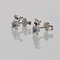 Neel Khargosh Studs 92.5 Silver