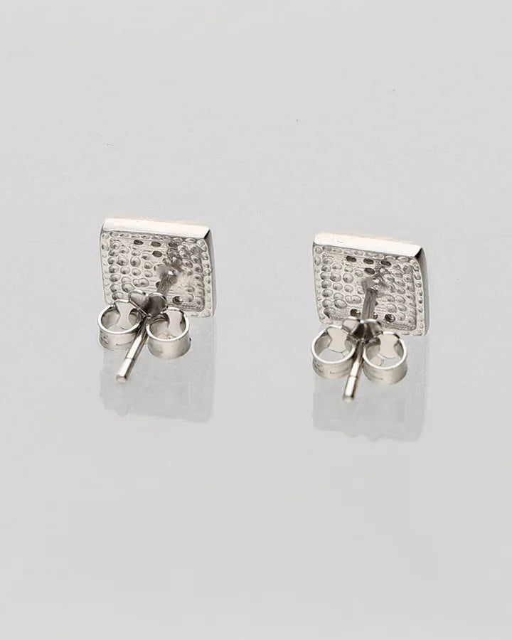 Panna Chauk Earrings 92.5 Silver
