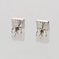 Panna Chauk Earrings 92.5 Silver