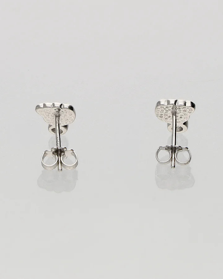 Hara Jazba Studs 92.5 Silver