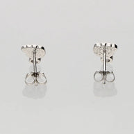 Hara Jazba Studs 92.5 Silver