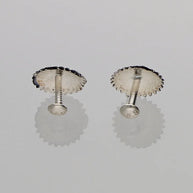 Gulnaar Antique Studs 92.5 Silver