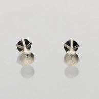 Kaala Noor Studs 92.5 Silver