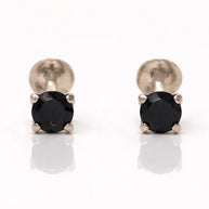 Kaala Noor Studs 92.5 Silver