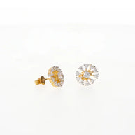 Halo Grace Pendant Set in 92.5 Silver