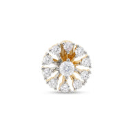 Halo Grace Pendant Set in 92.5 Silver
