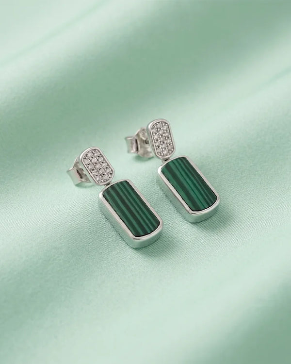 Woody Spark Earrings