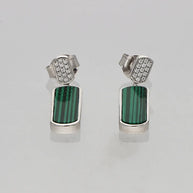 Woody Spark Earrings