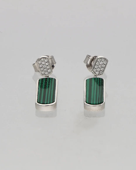 Woody Spark Earrings