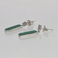 Woody Spark Earrings