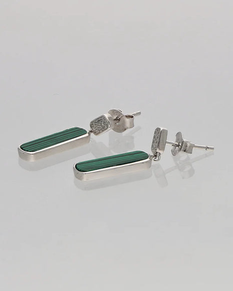 Woody Spark Earrings
