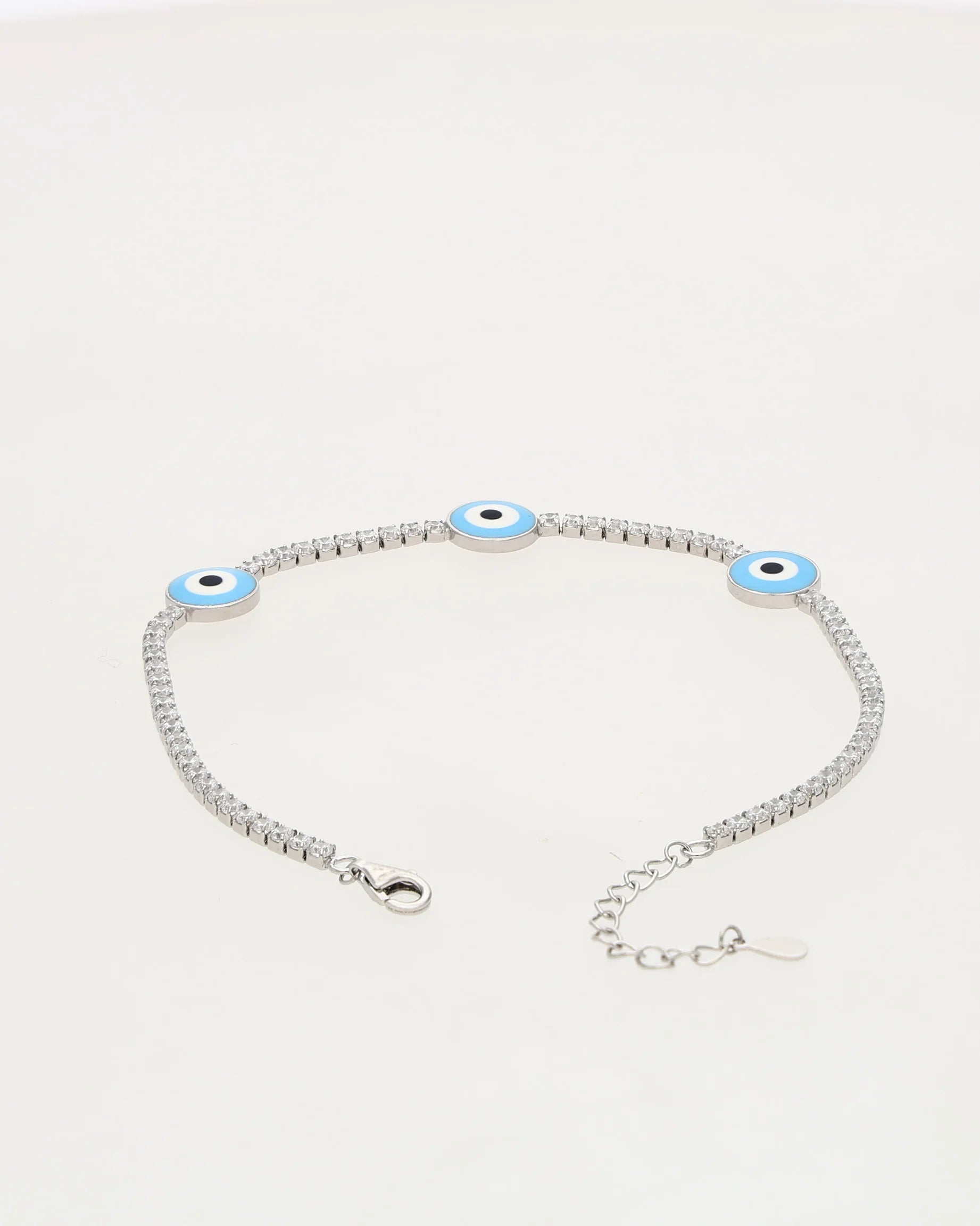 Mystic Charm Bracelet in 92.5 Silver