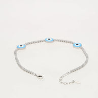 Mystic Charm Bracelet in 92.5 Silver