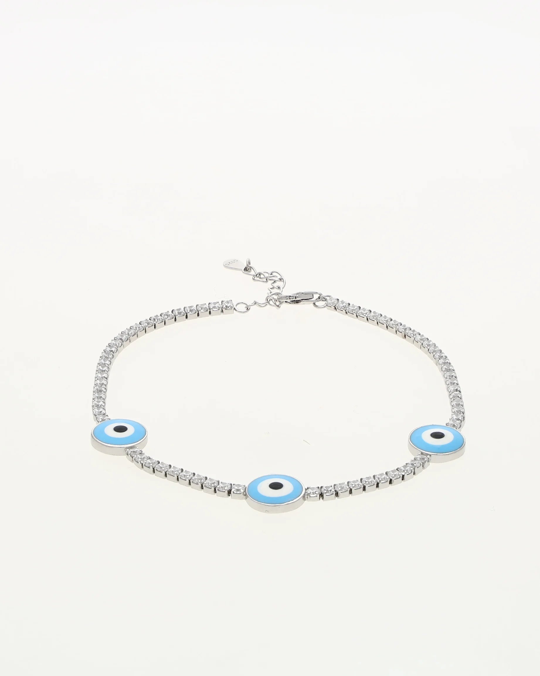Mystic Charm Bracelet in 92.5 Silver