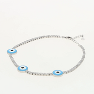 Mystic Charm Bracelet in 92.5 Silver