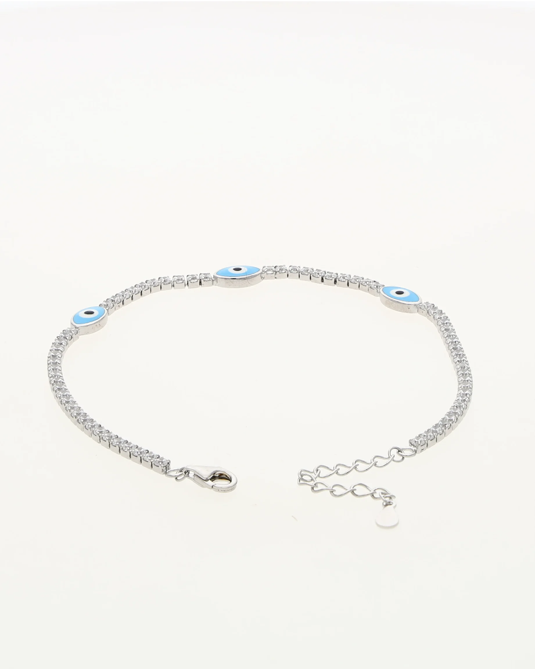 Opal Vision Bracelet in 92.5 Silver