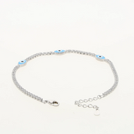 Opal Vision Bracelet in 92.5 Silver