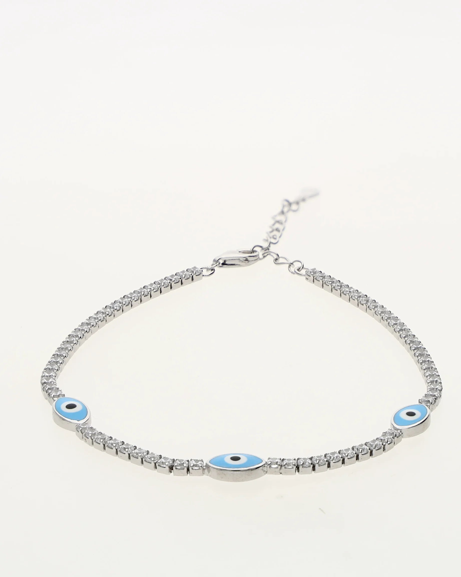 Opal Vision Bracelet in 92.5 Silver