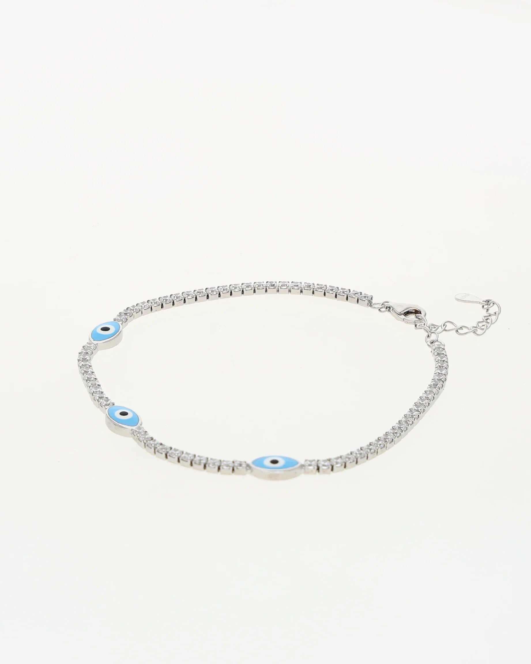 Opal Vision Bracelet in 92.5 Silver