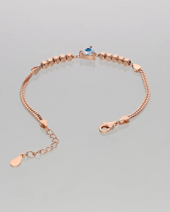 Midnight Bracelets in 92.5 Silver