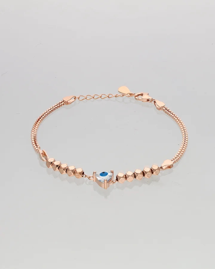 Midnight Bracelets in 92.5 Silver