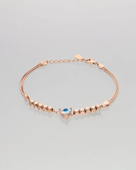 Midnight Bracelets in 92.5 Silver