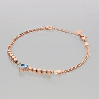 Midnight Bracelets in 92.5 Silver