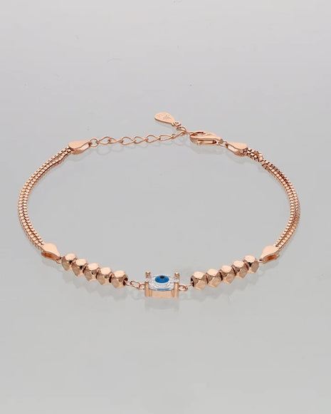 Classic bracelet in 92.5 Silver