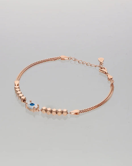 Classic bracelet in 92.5 Silver