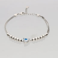 Noir Grace Payal in 92.5 Silver