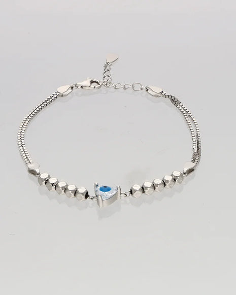 Noir Grace Payal in 92.5 Silver