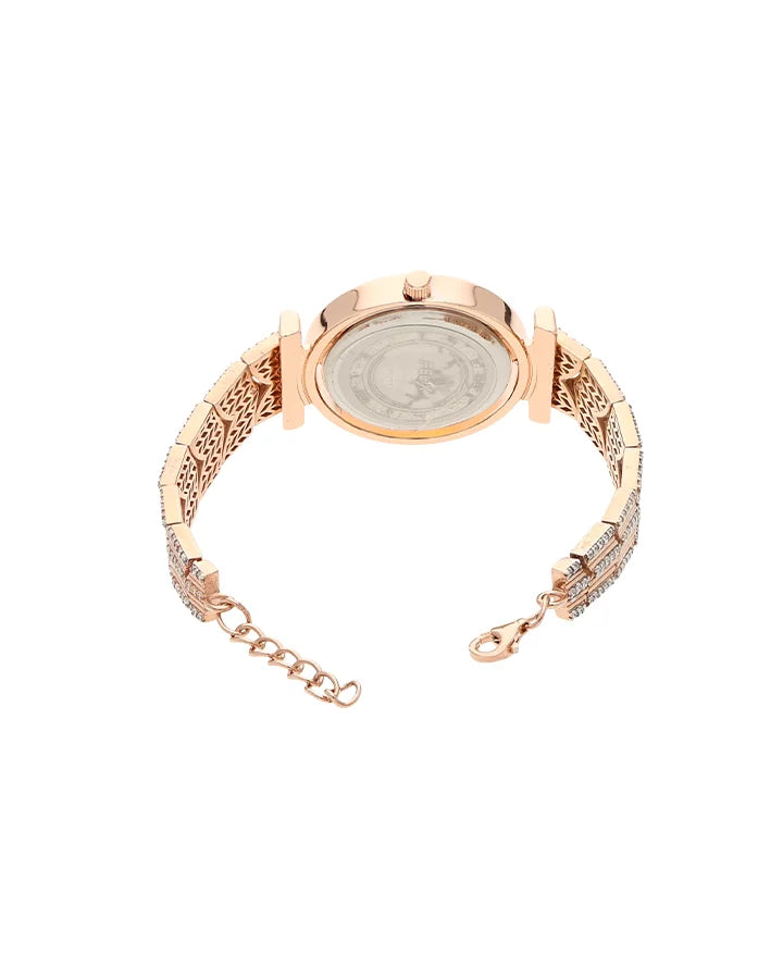 Noir Heritage Watch in 92.5 Silver