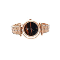 Noir Heritage Watch in 92.5 Silver