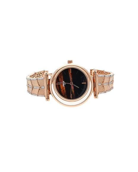 Noir Heritage Watch in 92.5 Silver
