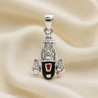 Shyaam Balaji Face Dollar 92.5 Silver