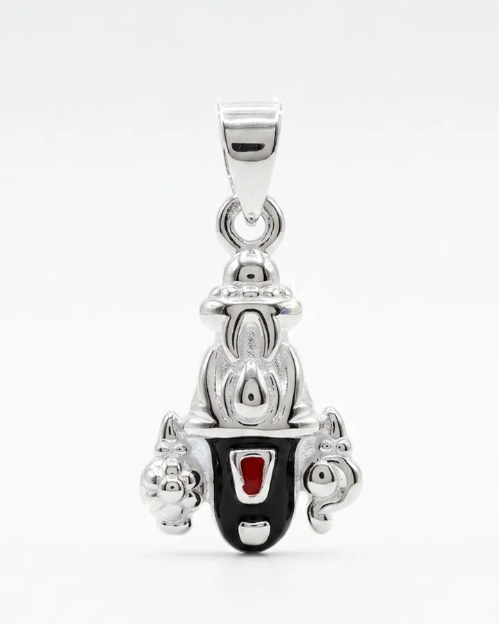Shyaam Balaji Face Dollar 92.5 Silver