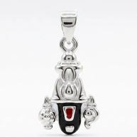 Shyaam Balaji Face Dollar 92.5 Silver