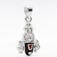 Shyaam Balaji Face Dollar 92.5 Silver