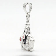 Chakra Balaji Dollar 92.5 Silver