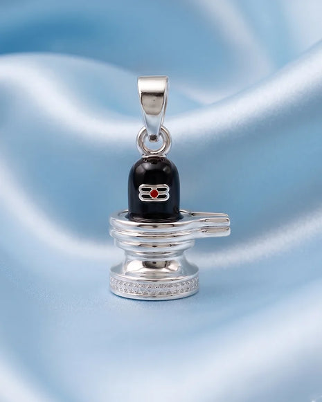 Shiv Aura Dollar 92.5 Silver