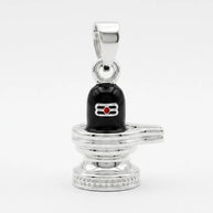 Shiv Aura Dollar 92.5 Silver