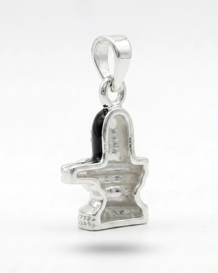 Shiv Aura Dollar 92.5 Silver
