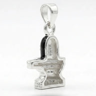 Shiv Aura Dollar 92.5 Silver