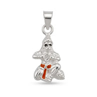 Veer Hanuman Dollar 92.5 Silver