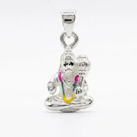 Rang Hanuman Dollar 92.5 Silver
