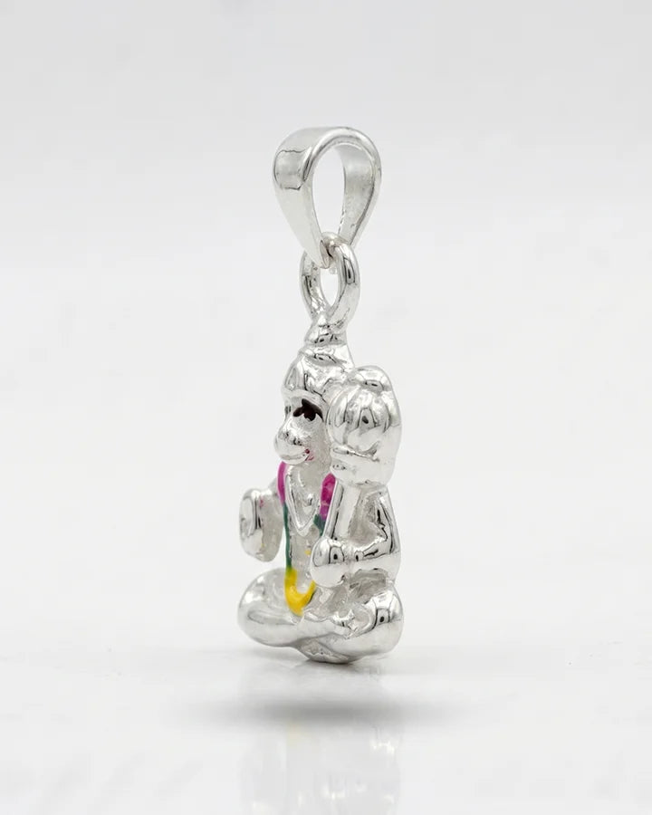 Rang Hanuman Dollar 92.5 Silver